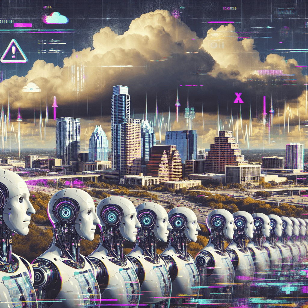 AI Fleet Faces Sudden Layoffs Amidst Austin's Tech Landscape Challenges