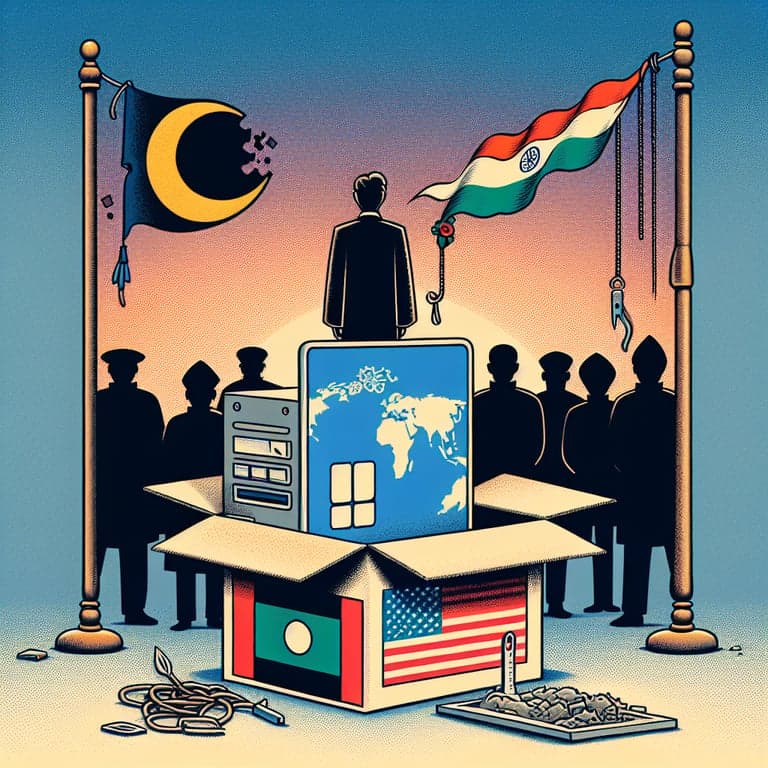 Microsoft Bids Farewell to Pakistan: A Unexpected Goodbye After 25 Years