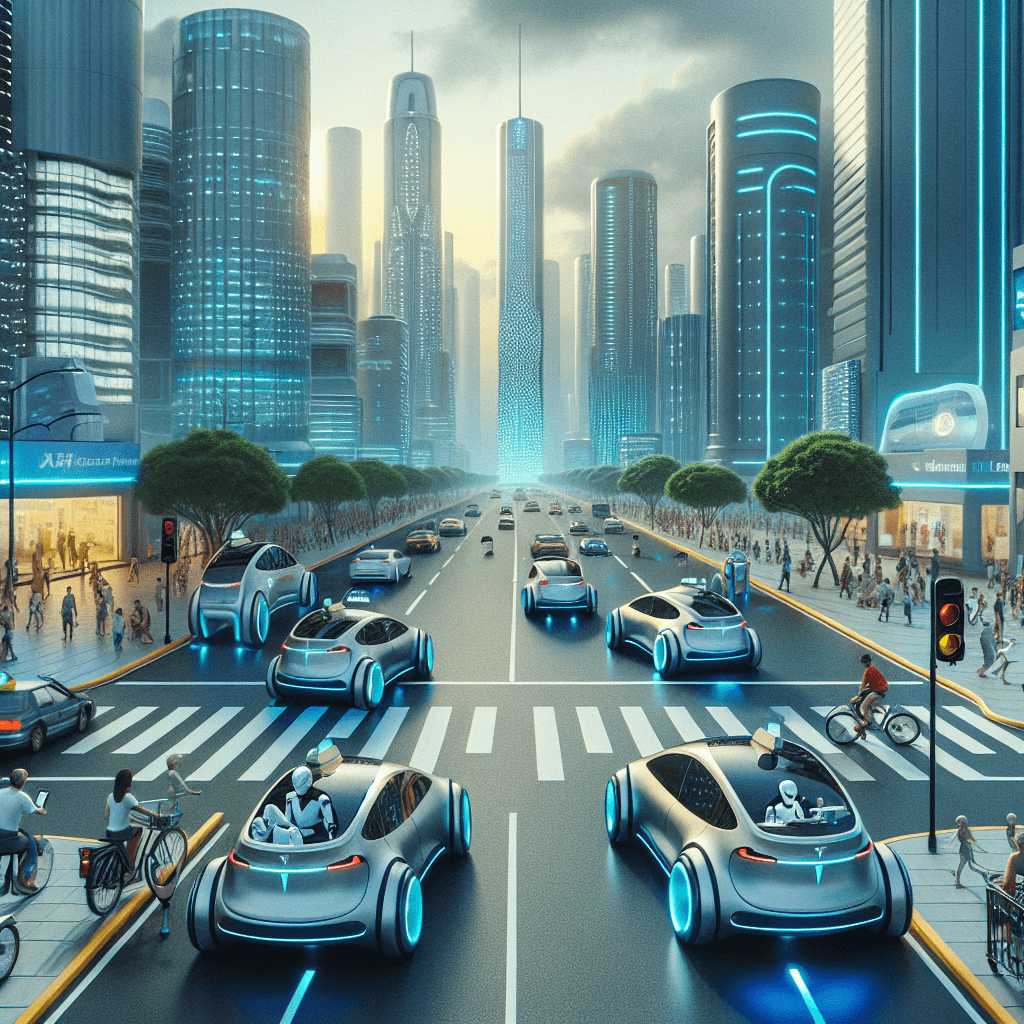 Banner for Tesla's Bold Ride: The Independent Robotaxi Revolution
