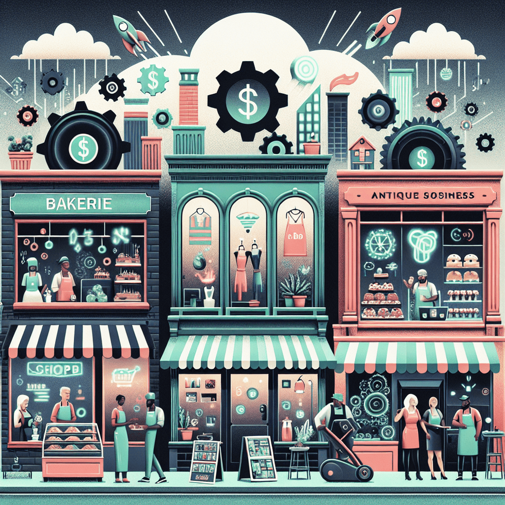 AI Revolutionizes Main Street: SMBs Embrace Innovation Amidst Economic Uncertainty