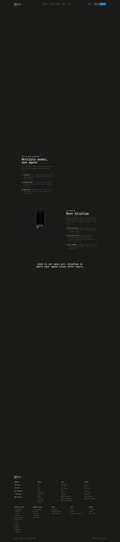 Kilo Code screenshot