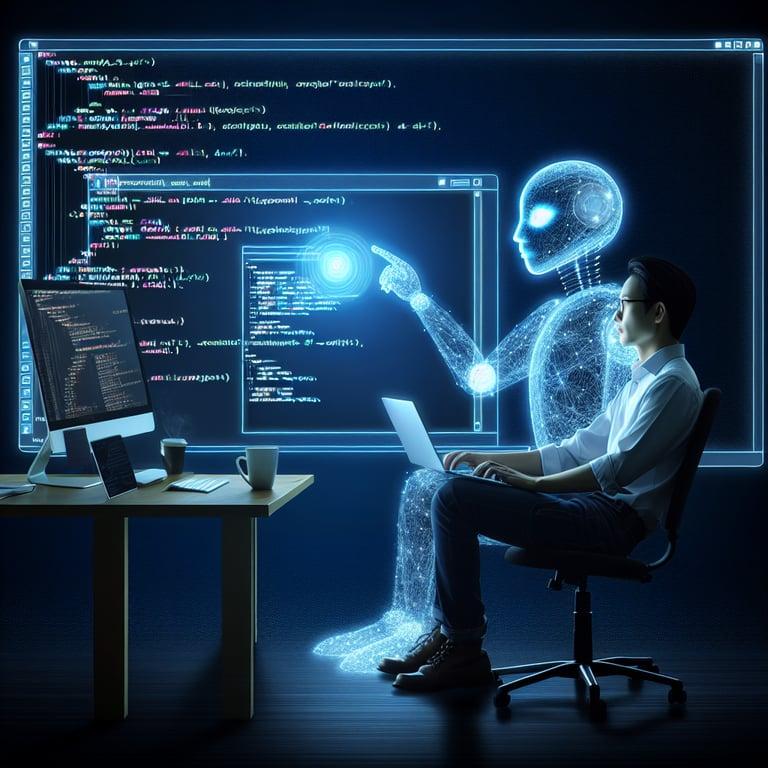 Banner for Sam Altman: AI to Supercharge Coders, Not Replace Them!