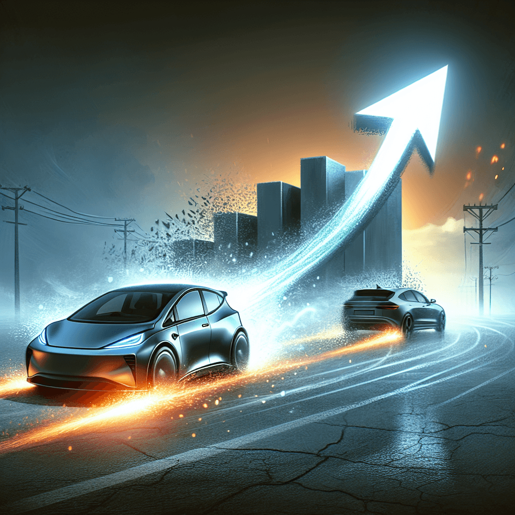 Banner for Rivian Fires Up Its First Ad Campaign Amid Tesla's Slip in Popularity