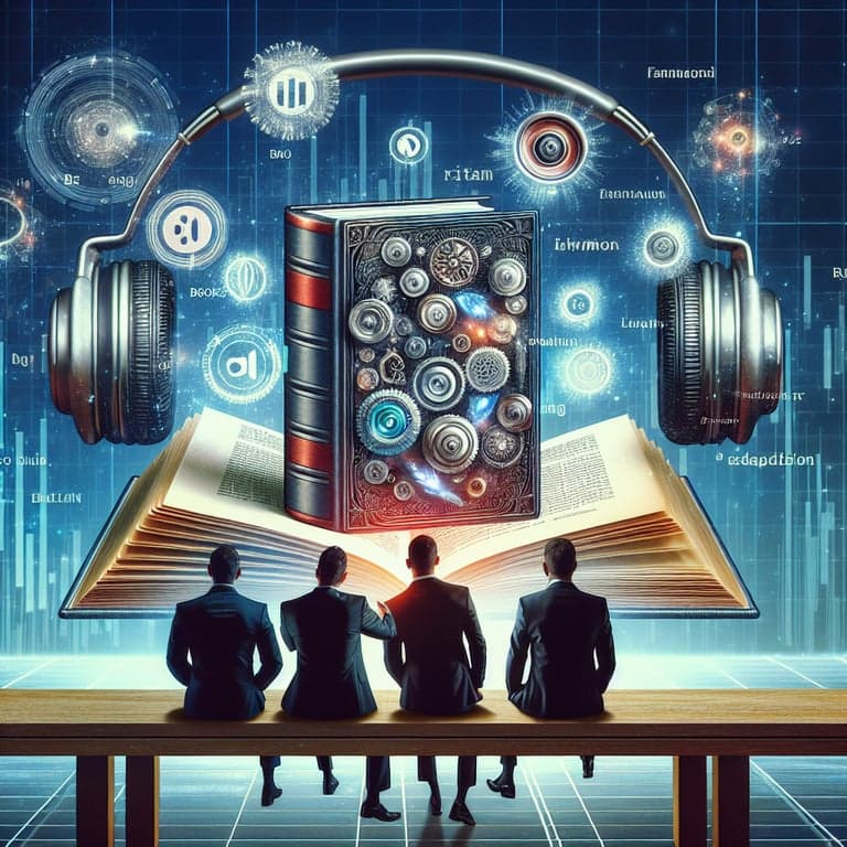 Goldman Sachs Executives Share Their Must-Read Books and Podcasts for 2025