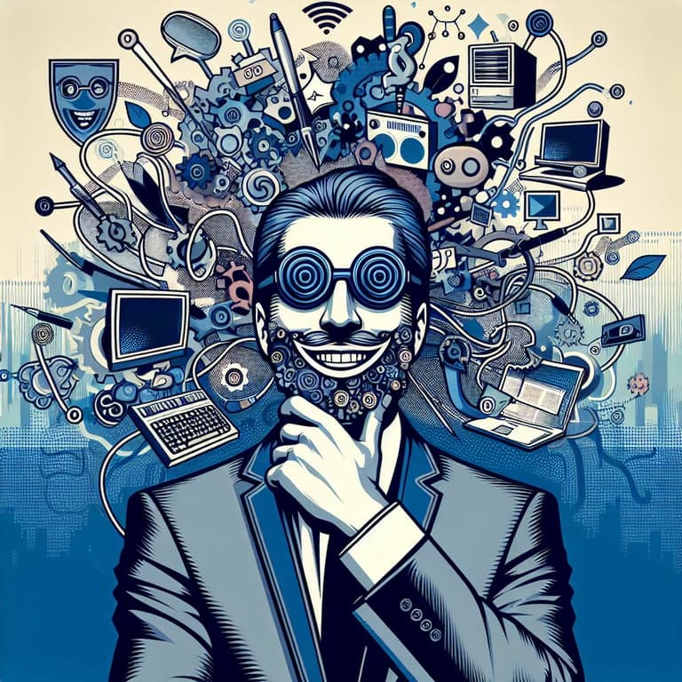 Elon Musk's Tongue-in-Cheek Take on 'Sex Warfare' in Silicon Valley