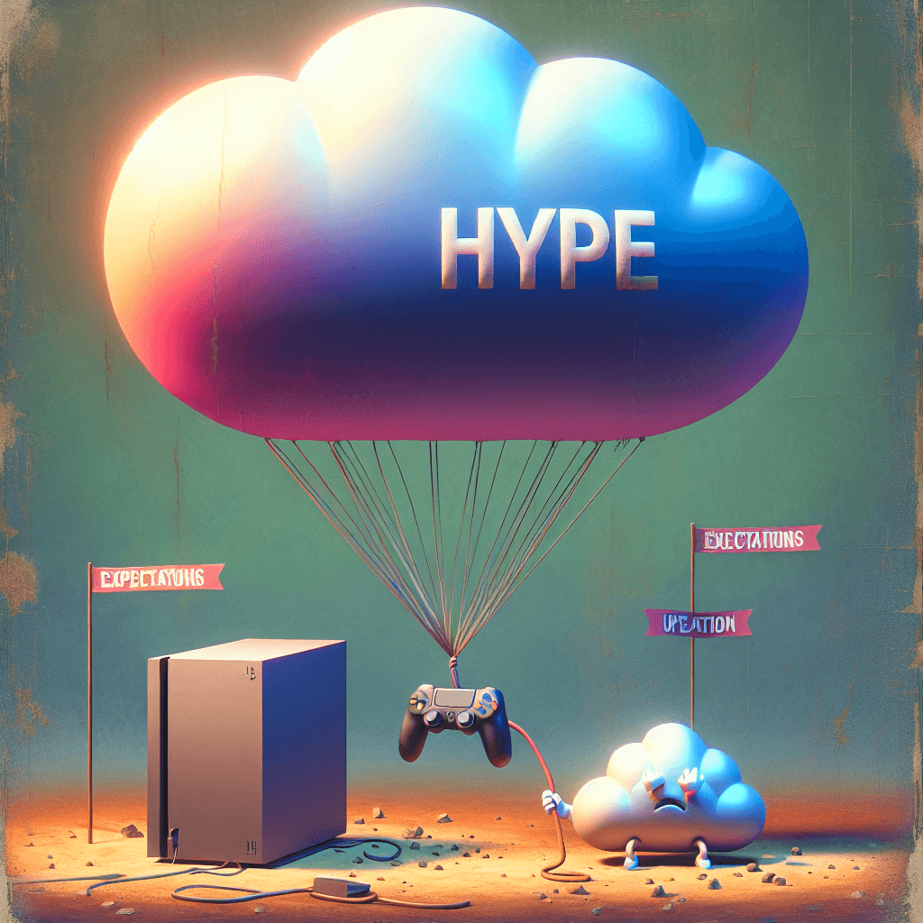Banner for Cloud Gaming on PlayStation Portal: Falling Short of Hype and Expectations