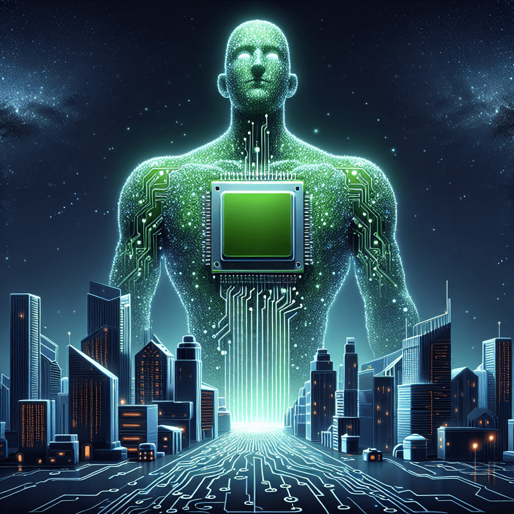 Nvidia Set to Outshine the S&P 500: The AI Giant's Decade-Long Dominance Journey