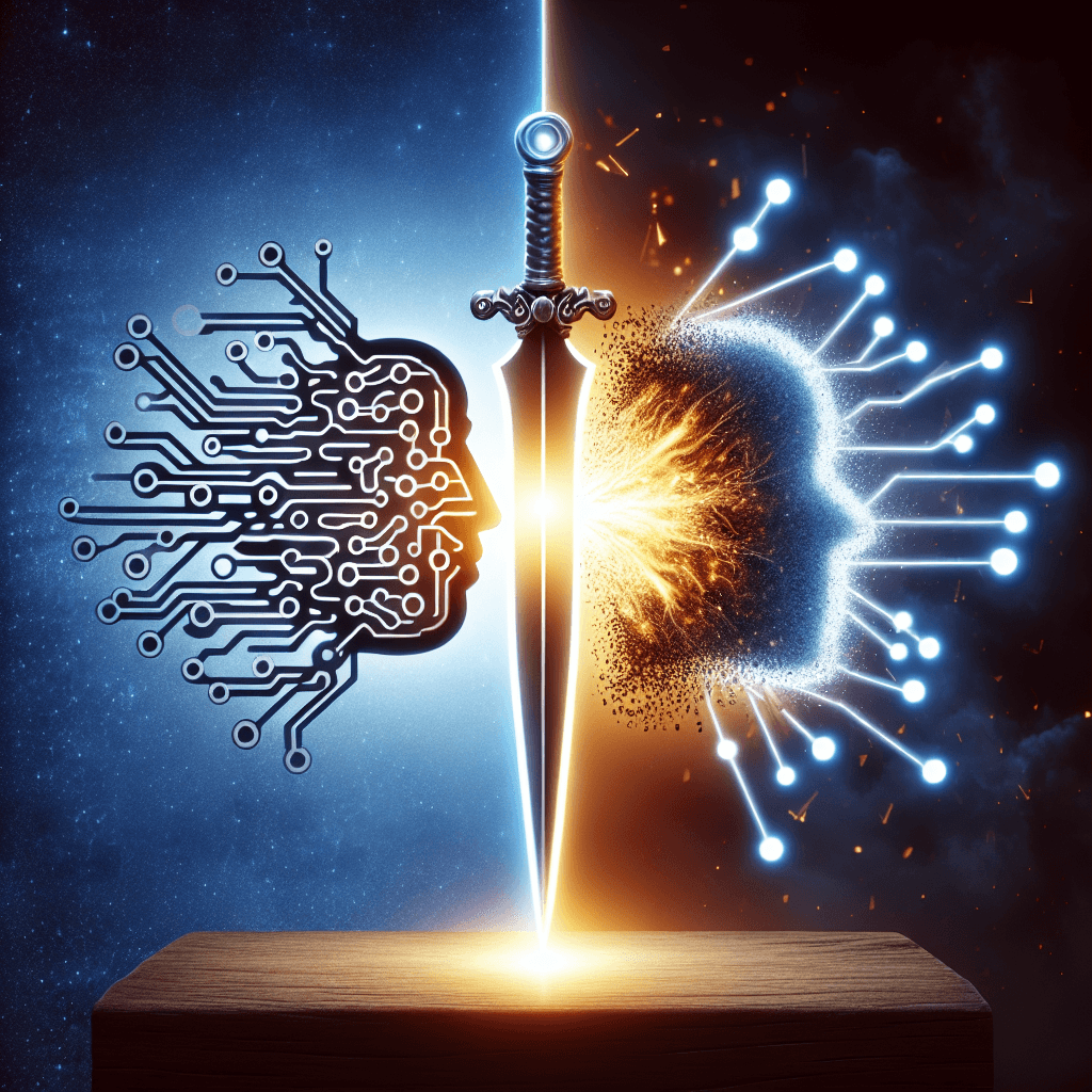 Banner for AI Adoption: Double-Edged Sword or Innovation Catalyst?