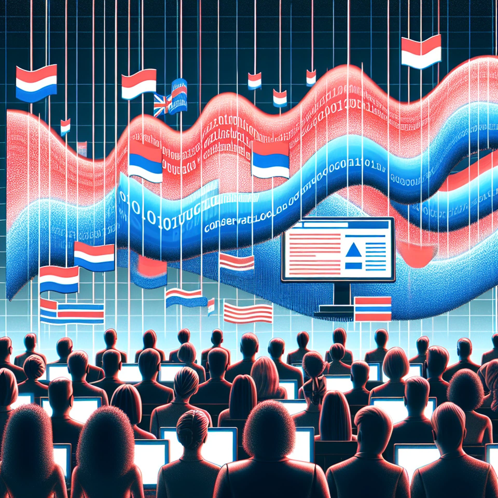 Banner for X's Algorithm Controversy: Pushing Users Towards Conservatism?