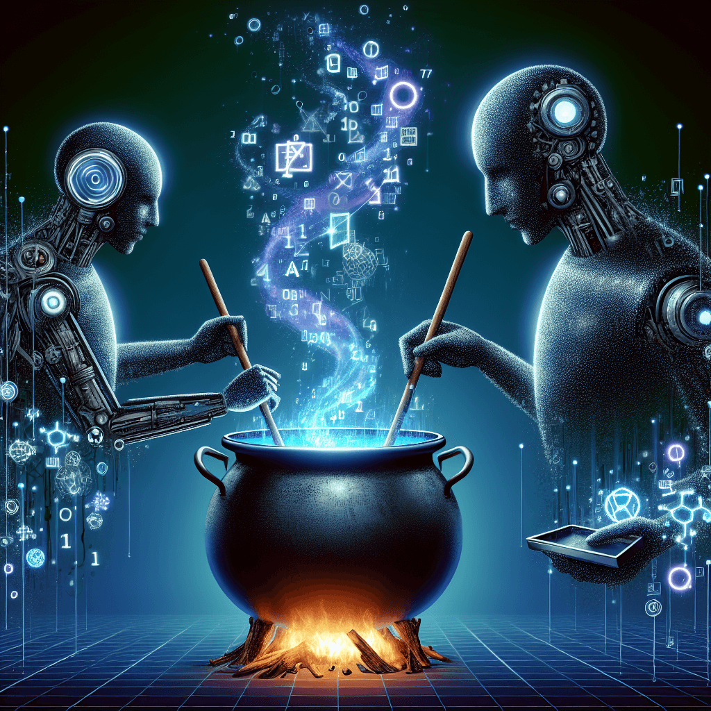 Banner for AI Evolution: Grok-3 and DeepSeek-R1 1776 Stir the Digital World