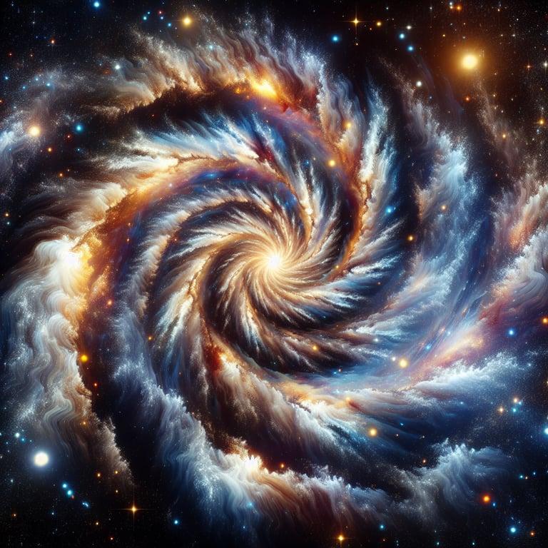 Banner for M101: The Pinwheel Galaxy Dazzles Astronomers with Stunning New Image