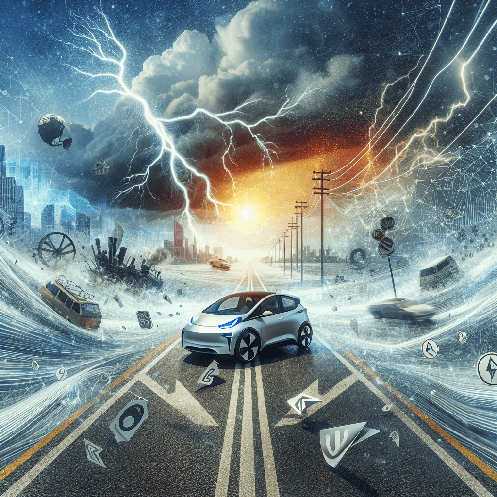 Banner for Tesla Faces Rough Road: Sales Slump as Musk's Politics Stir Controversy