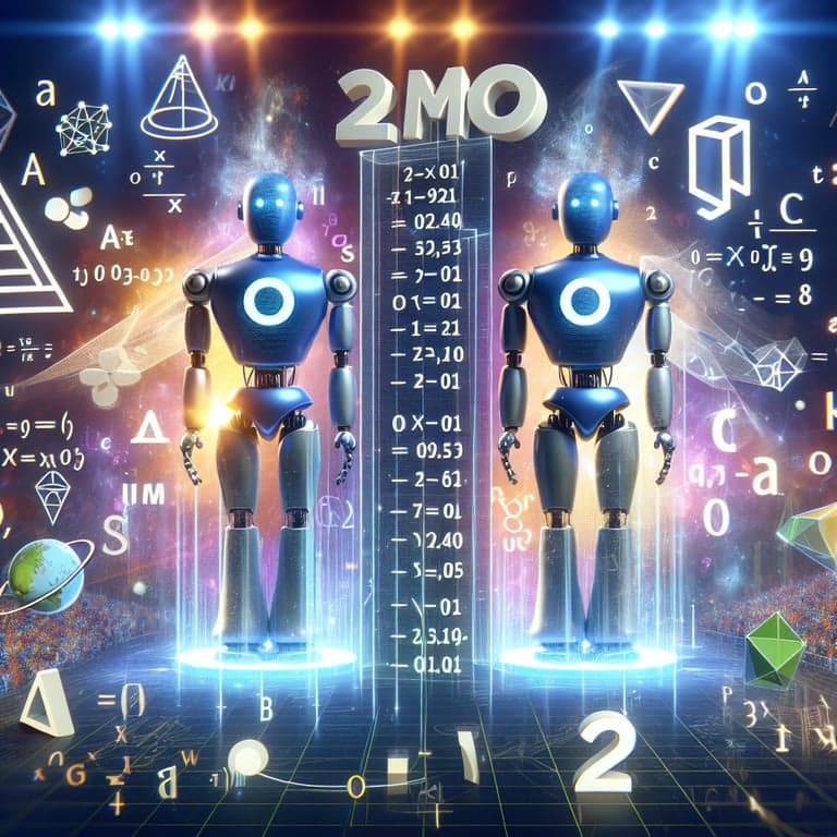 AI Titans Score Big at IMO 2025: OpenAI & Google DeepMind Shine!