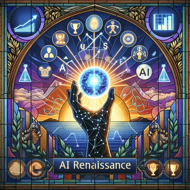 AI Renaissance: Zack Kass Predicts a Surge of Winners with Responsible AI Adoption