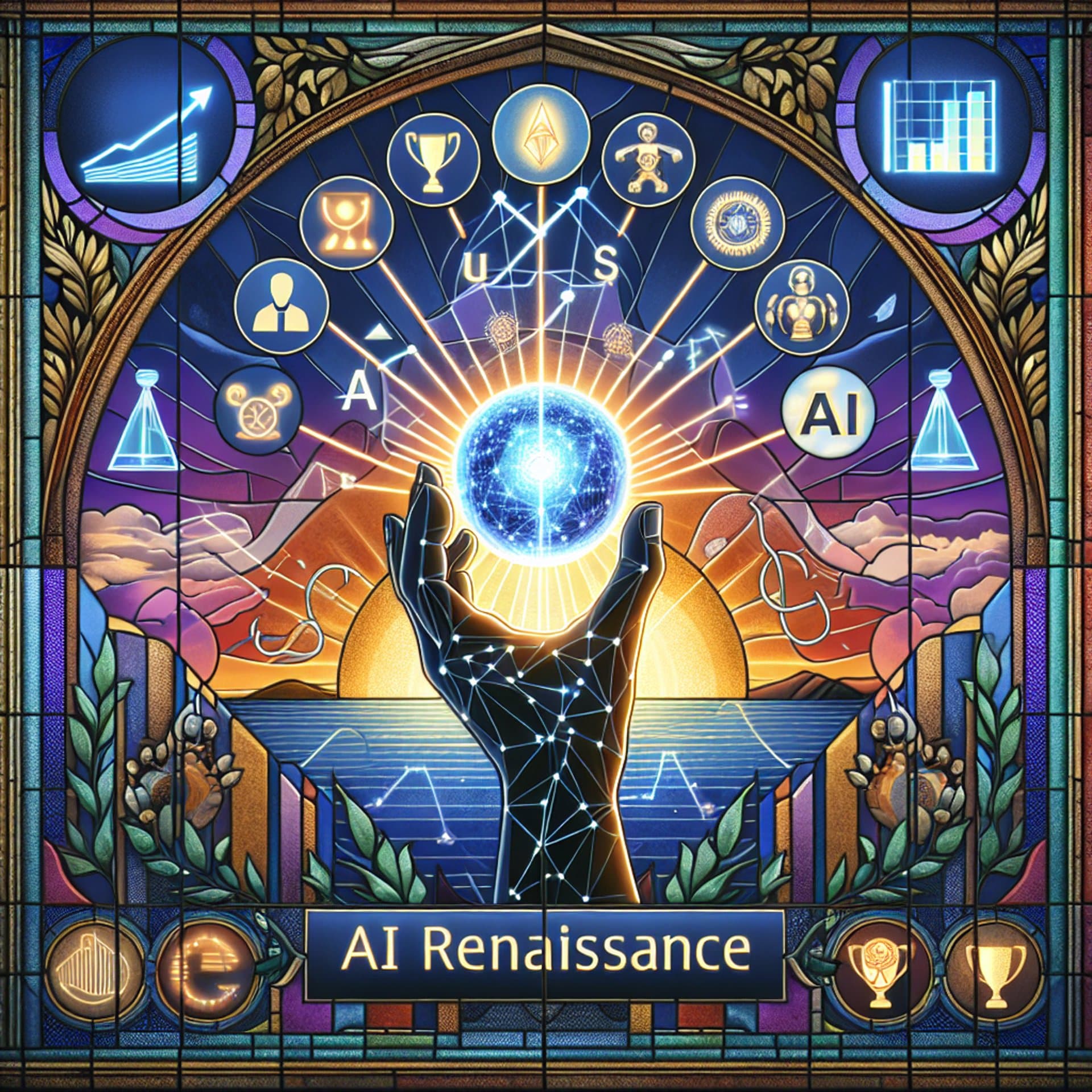 Banner for AI Renaissance: Zack Kass Predicts a Surge of Winners with Responsible AI Adoption