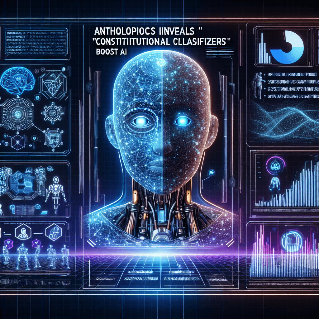 Anthropic Unveils 'Constitutional Classifiers' to Boost AI Safety!