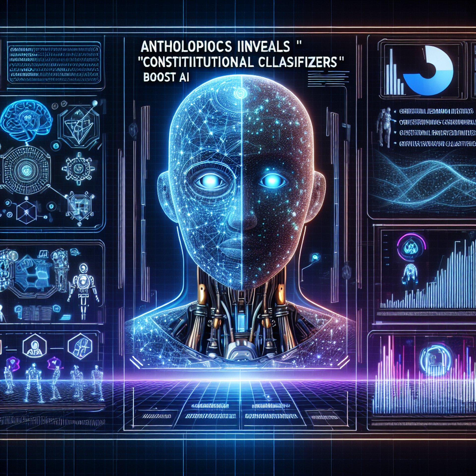 Banner for Anthropic Unveils 'Constitutional Classifiers' to Boost AI Safety!