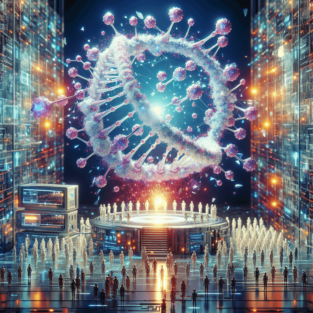 AI-Designed Protein Nanocages: A Game Changer for Gene Therapy