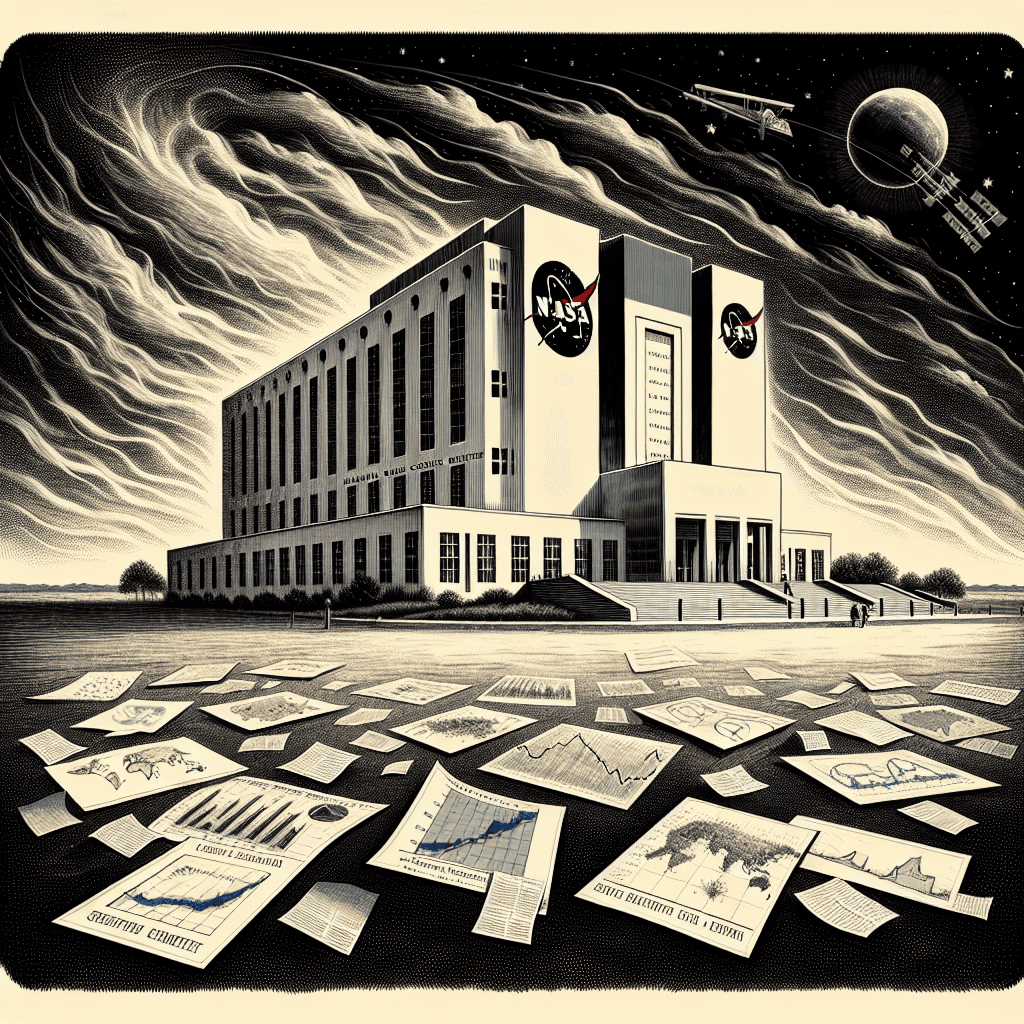 NASA's GISS Faces Closure: A Historic Climate Science Hub's Future in Jeopardy