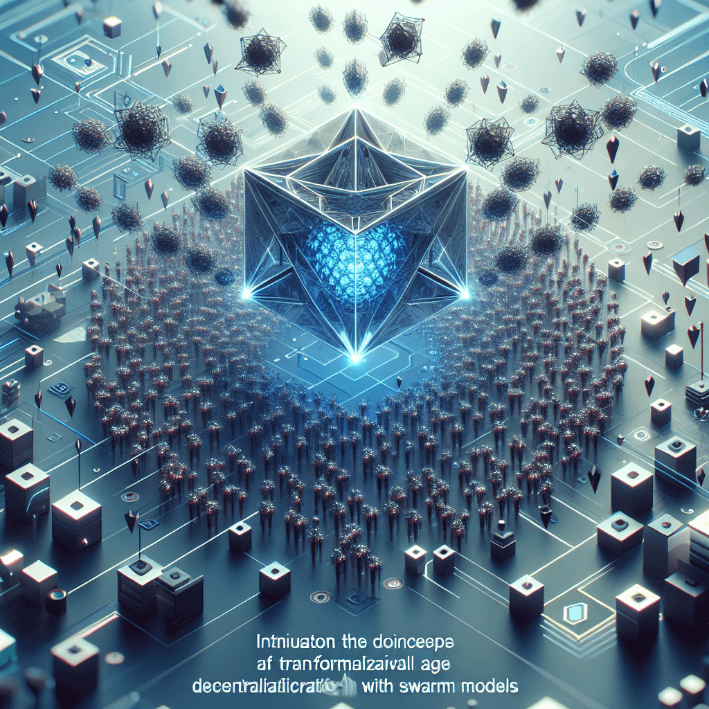 Fortytwo Revolutionizes AI: Embracing Decentralization with Swarm Models!