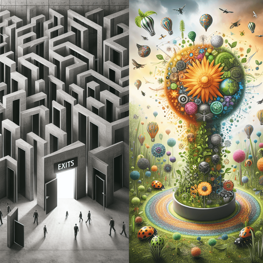 Revolutionizing Talent Management: From Exits to Ecosystems