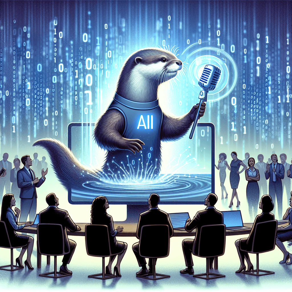 Otter.ai Unleashes Voice-Activated AI Meeting Agent Revolution