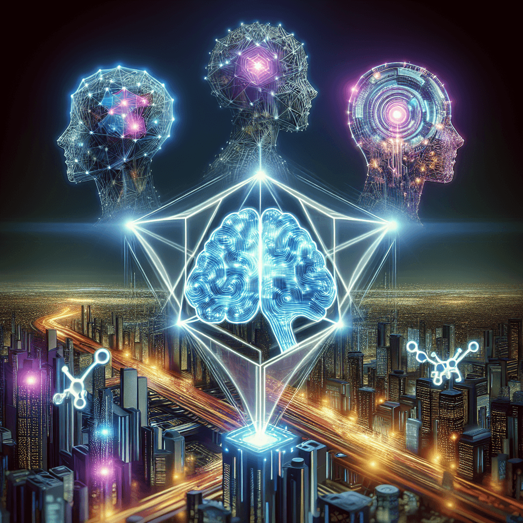 Banner for OpenAI, Anthropic, and Block Unite to Revolutionize AI with New Agentic AI Foundation