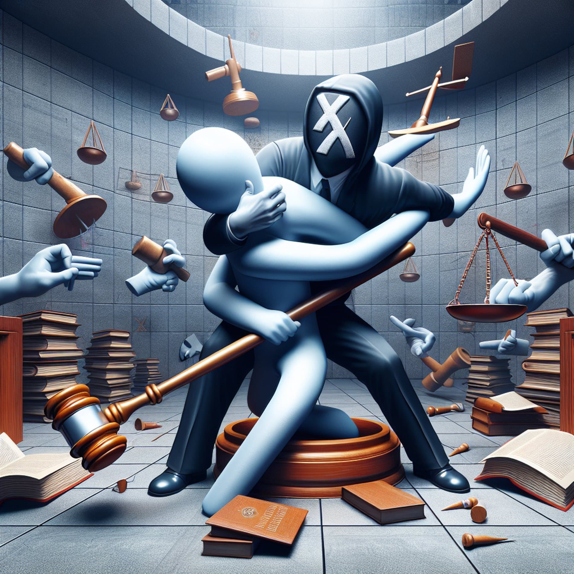 X Takes on Media Regulator: High Court Drama Unfolds