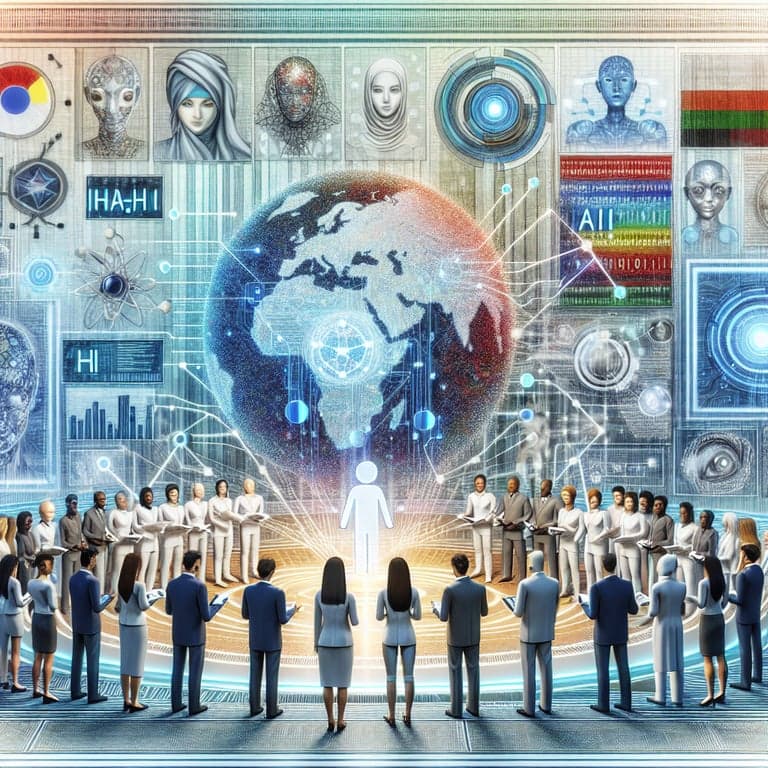 WISeKey Unveils HUMAN-AI-T: A Revolutionary AI Platform for Humanity at Davos