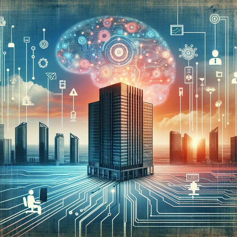 Banner for Acrisure's AI Revolution: 400 Global Job Cuts on the Horizon