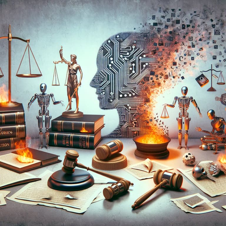 Banner for Elon Musk's AI Legal Drama Heats Up: Suits, Suicides, and Scandals!