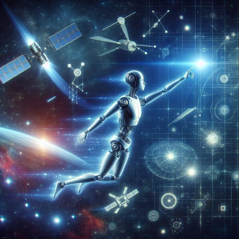 Banner for Amazon's New AI "Constellation" Takes Alexa to Space-Age Heights!