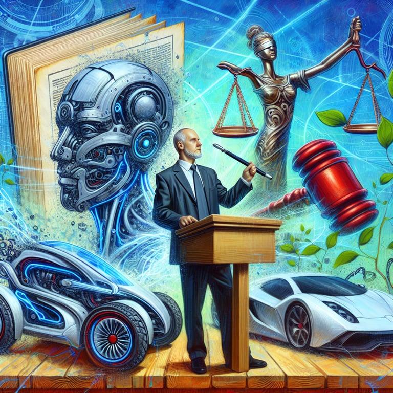 Banner for Tesla and Elon Musk Face Legal Battle Over Auto & Robo-Tech Claims