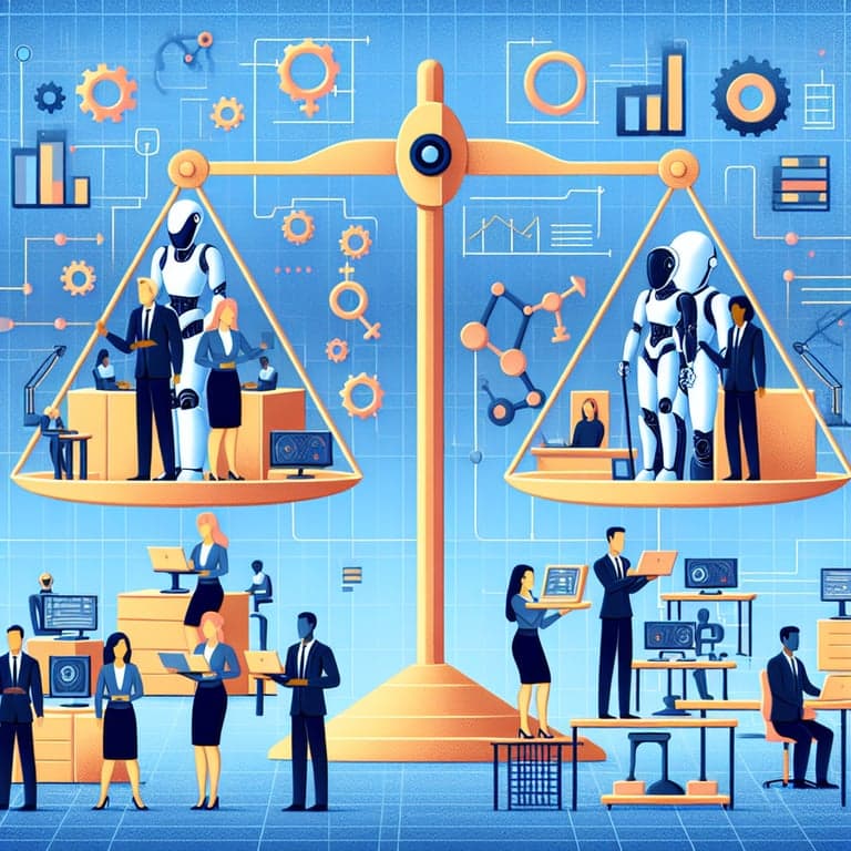 Banner for AI Revolution: How It Impacts Gender Parity in the Workforce