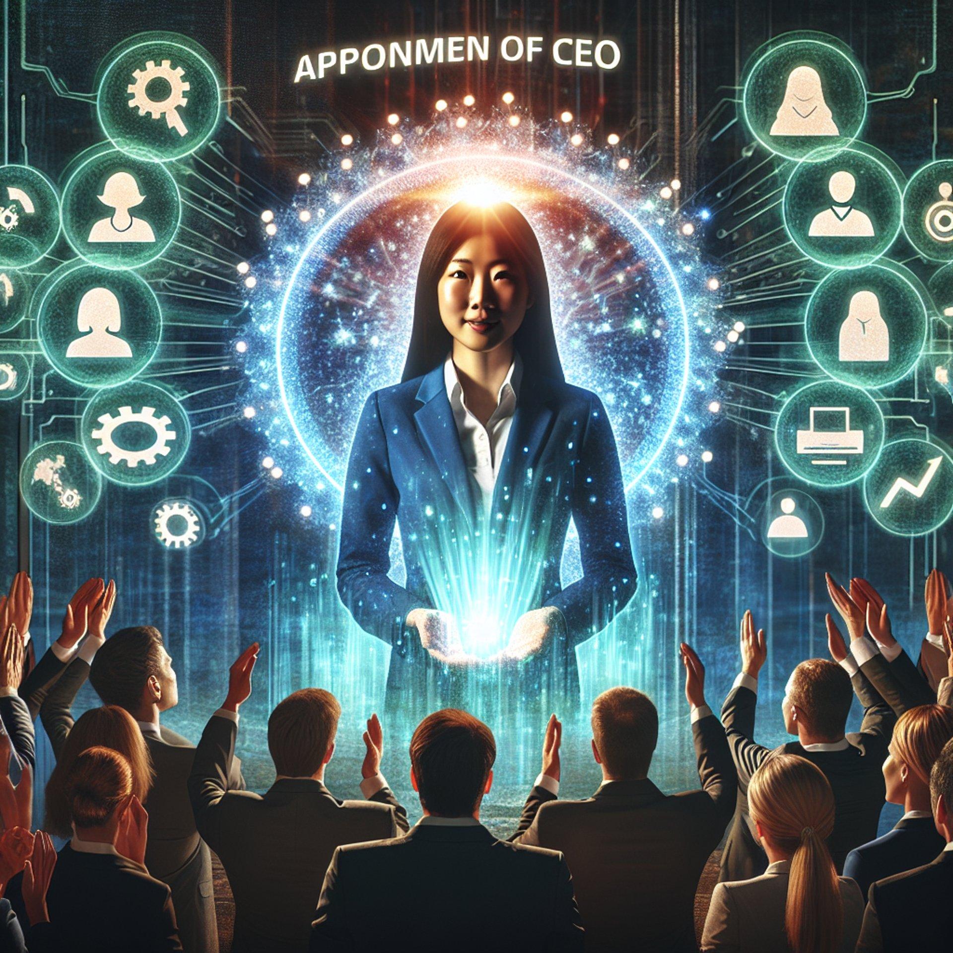 Banner for Intel Appoints Lisa Tan as New CEO: A Fresh Vision for the Future