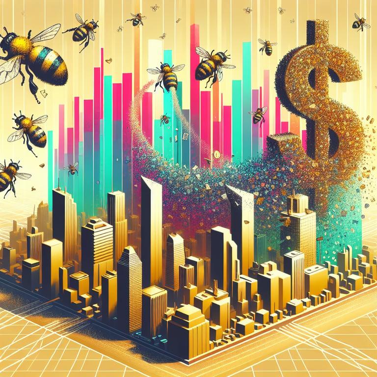 Banner for EchoStar's Spectrum Saga: Bankruptcy, Big Buys, and Billionaire Buzz