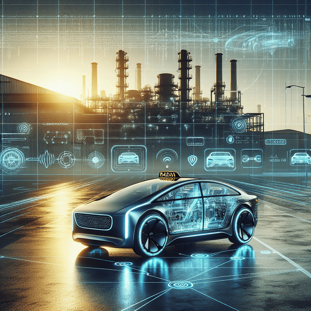 Banner for Tesla's Cybercab Spotted at Giga Texas Revving Up the Autonomous Revolution