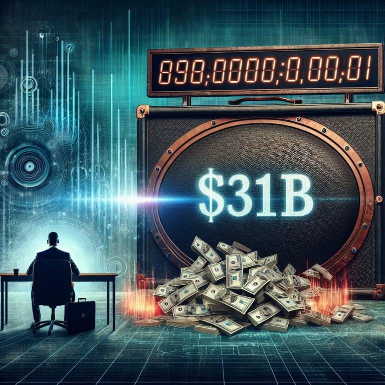Banner for Bill Gates Challenges Musk: Pledges $311B as Countdown to Impact Begins
