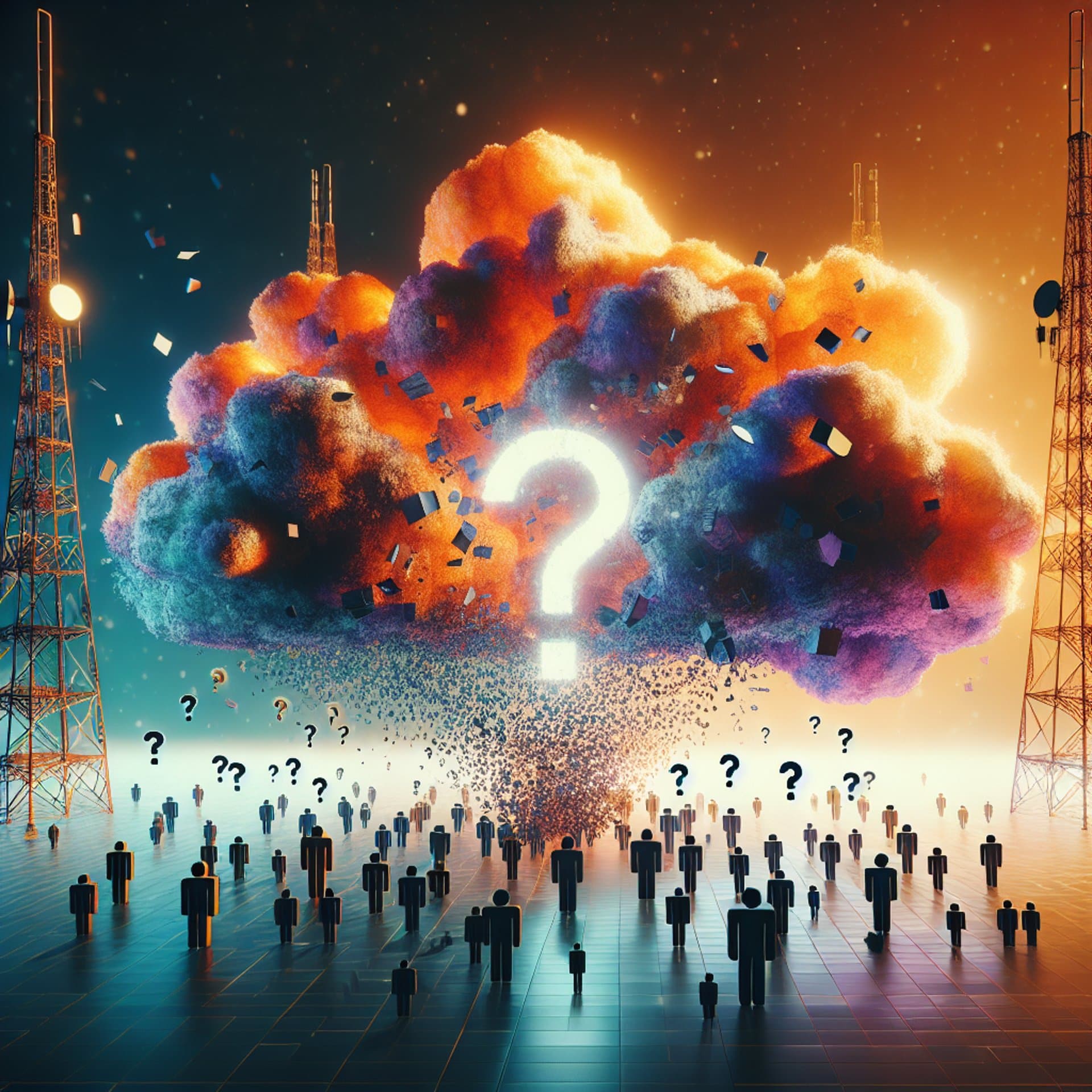 Banner for CNN and NBC Announce Major Layoffs Amid Digital Shift—What's Next?