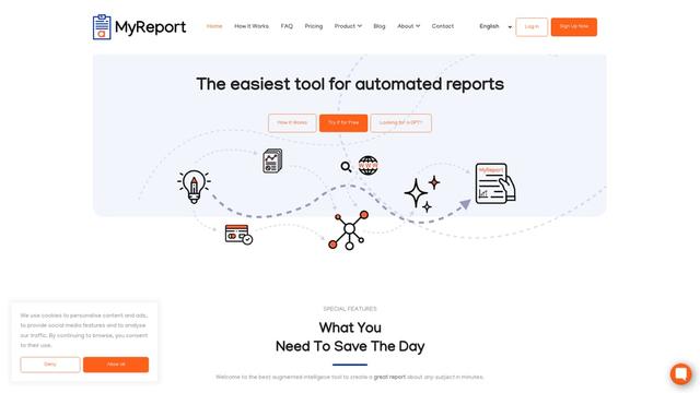 Thumbnail image for MyReport