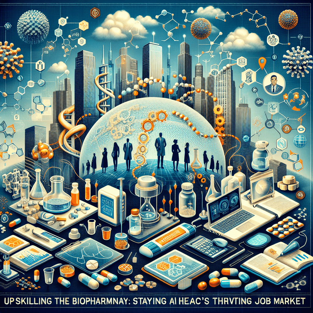 Banner for Upskilling the Biopharma Way: Staying Ahead in APAC's Thriving Job Market