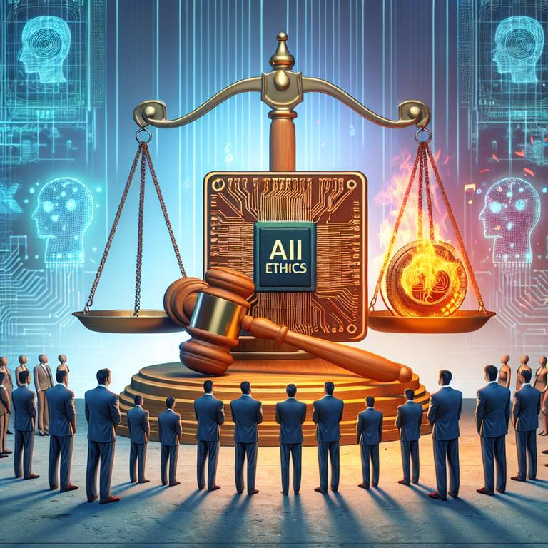 Banner for Reddit Takes Legal Stand Against Anthropic: AI Ethics Under Fire