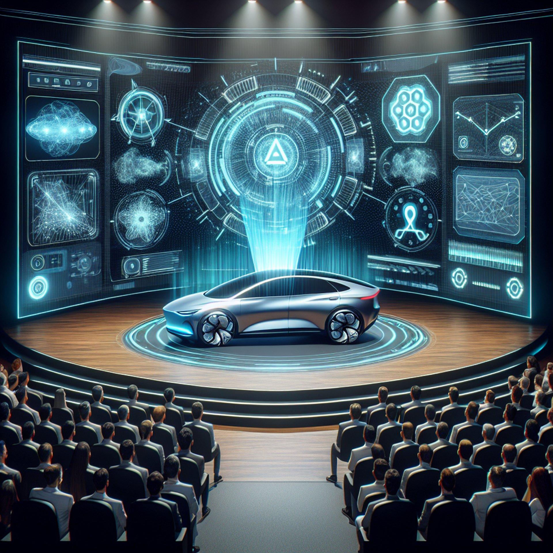 Banner for Tesla Unveils the Next Generation of Self-Driving Software