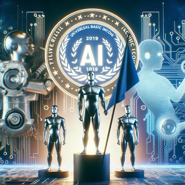 Elon Musk Champions Universal Basic Income Amidst AI Job Threats
