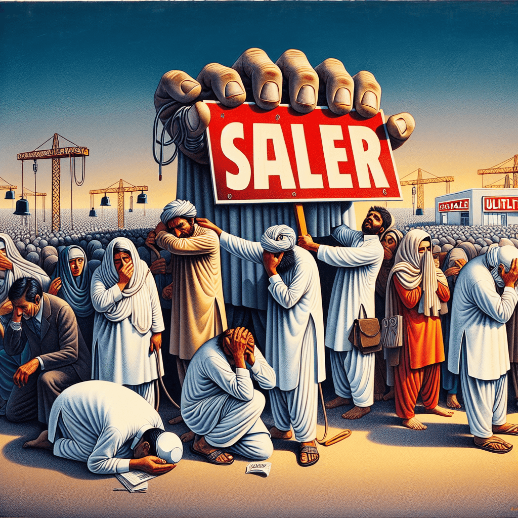 Mass Layoffs Ripple as Pakistan Accelerates Utility Stores Privatization