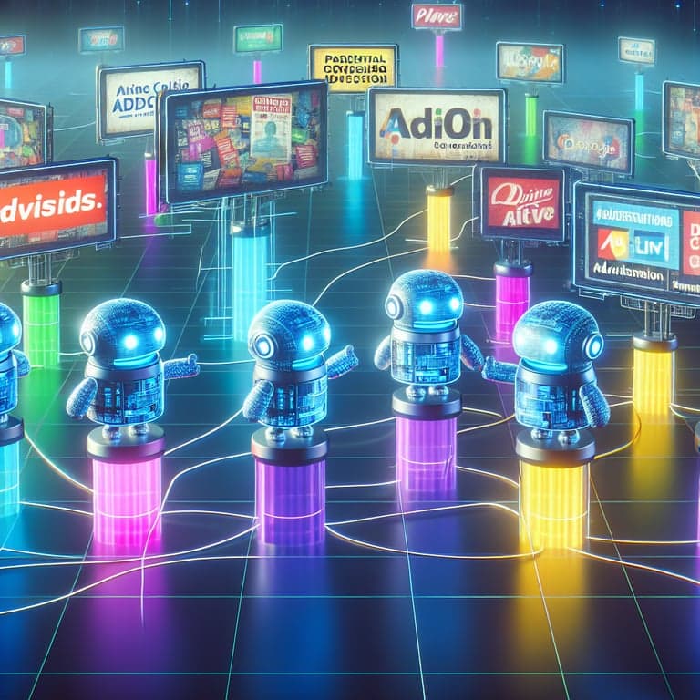 Banner for OpenAI Chats Up Advertisers: Ads Could Soon Appear in ChatGPT