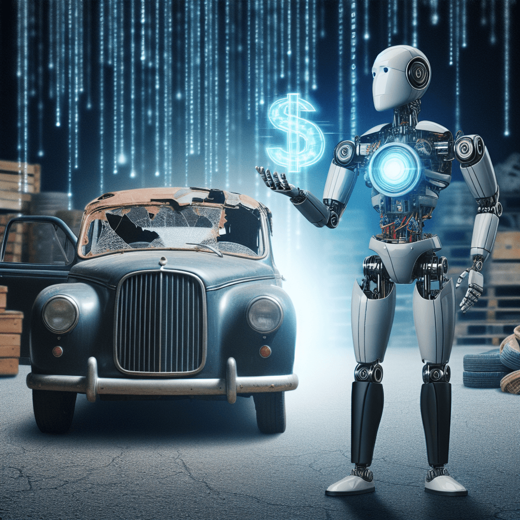 Banner for Elon Musk Bets Big on Robots as Tesla Sales Slump