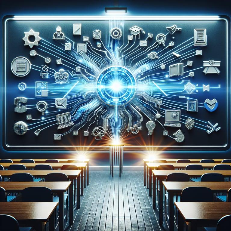 Banner for Teachmint Unveils AI-Powered X2 Smart Panel: Transforming Classroom Tech with Google EDLA