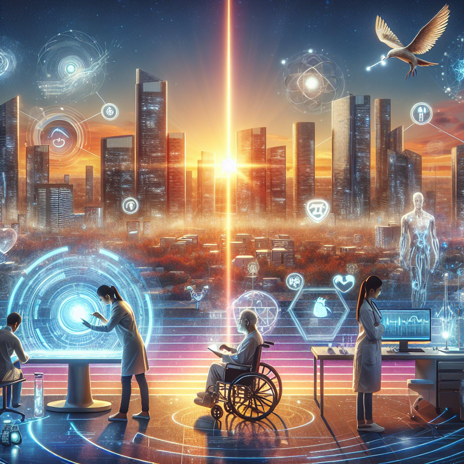 Banner for AI-Healthcare Startups Surge with Record Funding: A Look at 2025's Promising Landscape