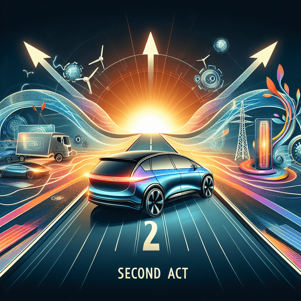 Polestar 2 Gears Up For a Second Act: Direct Succession Announced!